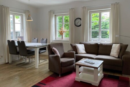 Foto 3 Ferienwohnung Ostfriesland Föhr Galeriehaus Whg. Van Gogh, Badestraße (Objekt 92544) buchen