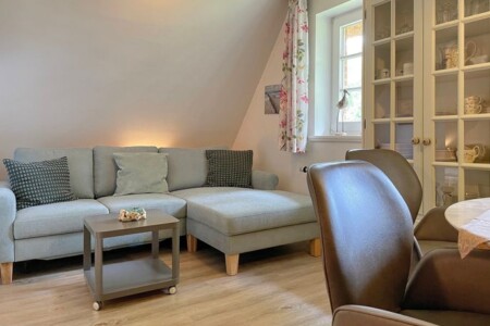 Foto 2 Ferienwohnung Ostfriesland Föhr Gesa in Boldixum (Objekt 92546) buchen