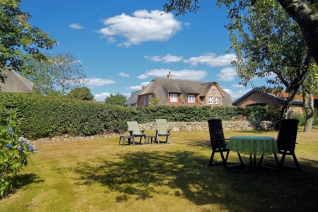 Foto 4 Ferienhaus Ostfriesland Föhr Haus Arfsten "Elena", Nieblum (Objekt 92553) buchen