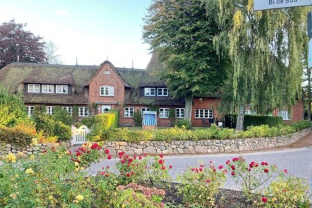 Foto 4 Ferienwohnung Ostfriesland Föhr Heuboden, Nieblum (Objekt 92557) buchen