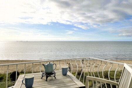 Foto 5 Ferienwohnung Ostfriesland Föhr Huus Lüttenblick Whg. Amrumblick (Objekt 92561) buchen