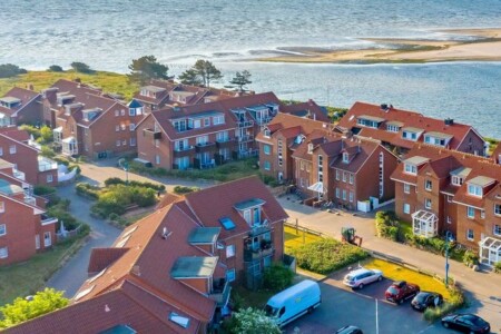 Foto 3 Ferienwohnung Ostfriesland Amrum Huus Waterkant 09 (Objekt 92574) buchen