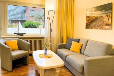 Foto 5 Ferienhaus Ostfriesland Föhr Inselglück (Objekt 92576) buchen