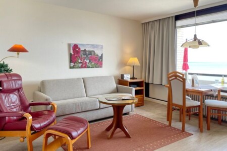 Foto 3 Ferienwohnung Ostfriesland Föhr Irma 16, Sandwall (Objekt 92578) buchen