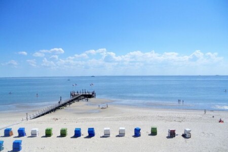 Foto 4 Ferienwohnung Ostfriesland Föhr Irma 23, Sandwall (Objekt 92579) buchen