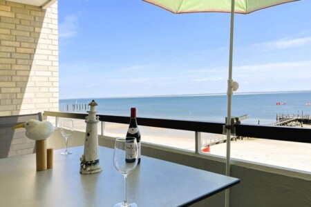 Foto 2 Ferienwohnung Ostfriesland Föhr Irma 24, Sandwall (Objekt 92580) buchen