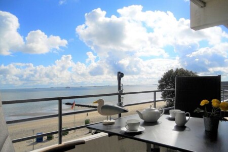 Foto 5 Ferienwohnung Ostfriesland Föhr Klaar Kiming 4a, Sandwall (Objekt 92582) buchen