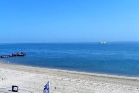 Foto 5 Ferienwohnung Ostfriesland Föhr Klaar Kiming 5b, Sandwall (Objekt 92583) buchen