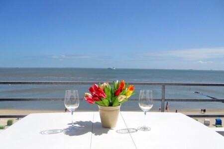 Foto 3 Ferienwohnung Ostfriesland Föhr Klaar Kiming 5c, Sandwall (Objekt 92584) buchen