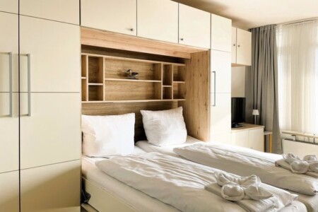 Foto 3 Ferienwohnung Ostfriesland Föhr Klaar Kiming- Meerblick 1B, Sandwall (Objekt 92585) buchen