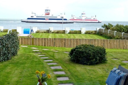 Foto 1 Ferienwohnung Ostfriesland Föhr Klaar Kiming- Meerblick 1C, Sandwall (Objekt 92586) buchen