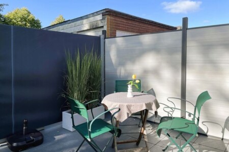 Foto 1 Ferienwohnung Ostfriesland Föhr Manuela OG, Halligweg (Objekt 92590) buchen