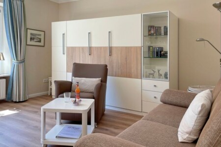 Foto 1 Ferienwohnung Ostfriesland Föhr MS Norderaue, Sandwall (Objekt 92597) buchen