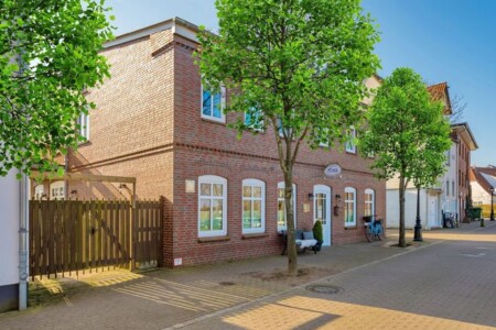 Foto 2 Ferienwohnung Ostfriesland Föhr Nordwind im Haus Kaya, Hafenstraße (Objekt 92669) buchen