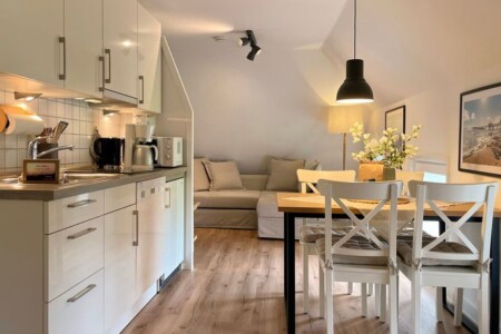 Foto  Ferienwohnung Ostfriesland Föhr Ole in Borgsum (Objekt 92671) buchen