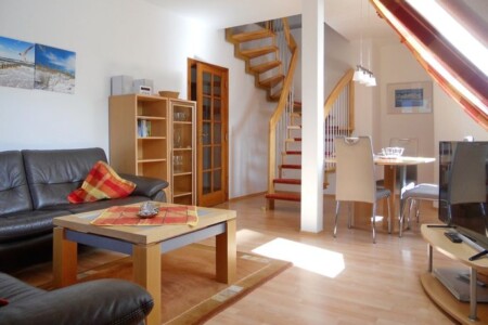 Foto 2 Ferienwohnung Ostfriesland Föhr Rugstieg 8 Whg. 4 (Objekt 92675) buchen