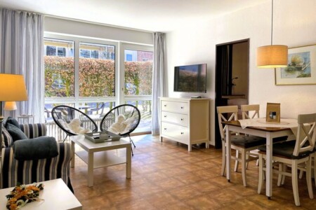 Foto 2 Ferienwohnung Ostfriesland Föhr Seeadler 02, Sandwall (Objekt 92677) buchen