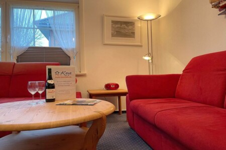 Foto 1 Ferienwohnung Ostfriesland Föhr Sieck 01 EG, Halligweg (Objekt 92685) buchen