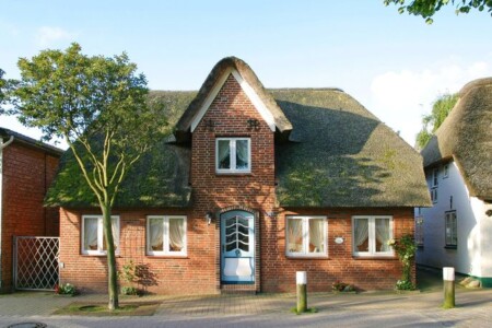 Foto 1 Ferienhaus Ostfriesland Föhr Stamp, Hafenstraße (Objekt 92689) buchen