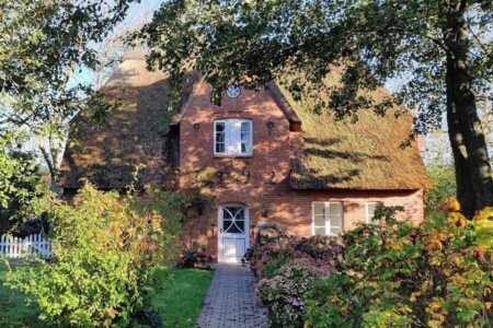 Foto 3 Ferienhaus Ostfriesland Föhr Süderende- Hus Lillesol (Objekt 92693) buchen