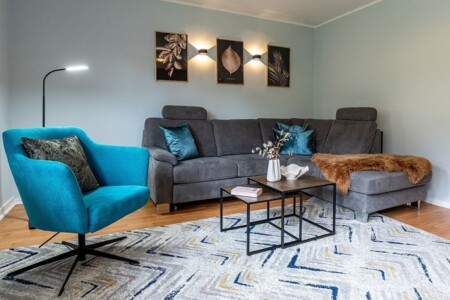 Foto 3 Ferienwohnung Ostfriesland Föhr Südstern EG, Schwalbenweg (Objekt 92695) buchen