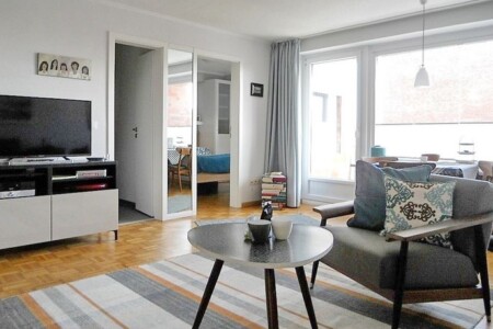 Foto 1 Ferienwohnung Ostfriesland Föhr Südstrand- Gretchens To Huus (33), Gmelinstraße (Objekt 92697) buchen