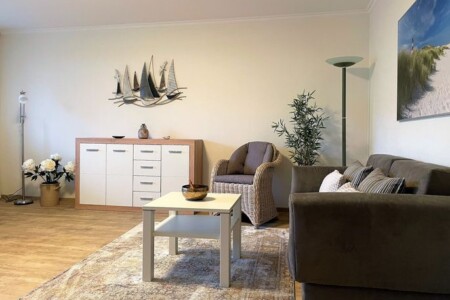 Foto 4 Ferienwohnung Ostfriesland Föhr Südstrand- Lüttje Stuuv Whg. 01, Gmelinstraße (Objekt 92699) buchen