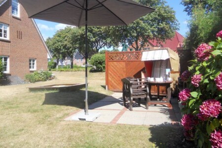 Foto 1 Ferienwohnung Ostfriesland Föhr Uthlande- Starklef (Objekt 92702) buchen