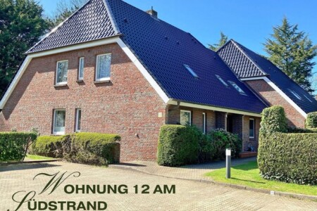 Foto 5 Ferienwohnung Ostfriesland Föhr Wohnung 12 am Südstrand, Gmelinstraße (Objekt 92722) buchen