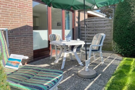 Foto 1 Ferienhaus Ostfriesland Föhr Gästehaus Lindemann 5, Knudtsenweg (Objekt 92711) buchen