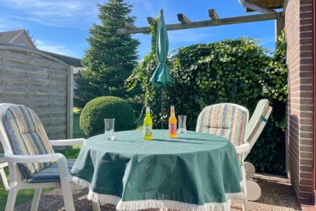 Foto 5 Ferienhaus Ostfriesland Föhr Gästehaus Lindemann 6, Knudtsenweg (Objekt 92712) buchen