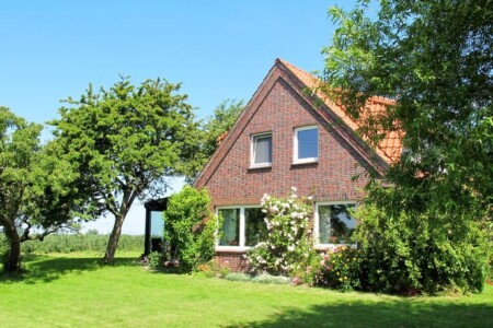 Foto 2 Ferienwohnung Ostfriesland Friesland Landhaus Mahnhamm (Objekt 65925) buchen