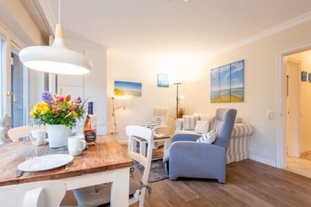 Foto 2 Ferienwohnung Ostfriesland Sylt Antonia (Objekt 92719) buchen