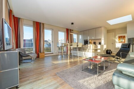 Foto 2 Ferienwohnung Ostfriesland Sylt High end Penthouse (Objekt 81143) buchen