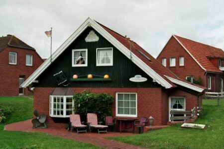 Foto 5 Ferienwohnung Ostfriesland Baltrum Fischerhäuschen Baltrum, Ost (Objekt 92726) buchen