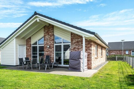 Foto 2 Ferienhaus Ostfriesland Nordfriesland Gut Slopen 64 - Ferienhaus mit Garten, Sauna und Kamin (Objekt 98791) buchen