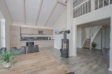 Foto 2 Ferienhaus Ostfriesland Nordfriesland Schipperhus 76 - Ferienhaus mit schöner Terrasse (Objekt 98794) buchen