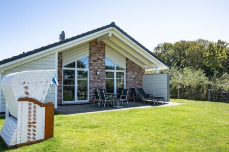 Foto 4 Ferienhaus Ostfriesland Nordfriesland Freistehendes Ferienhaus Friesenkante 86 mit großem Garten (Objekt 98795) buchen