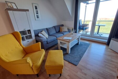 Foto 3 Ferienwohnung Ostfriesland Norddeich & Umgebung Residenz am Deich NDD 28 - Nordseeperle (Objekt 70373) buchen