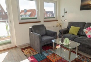 Deichgraf Baltrum, Whg 3