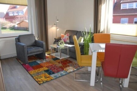 Foto 4 Ferienwohnung Ostfriesland Baltrum Deichgraf Baltrum, Whg 2 (Objekt 101506) buchen