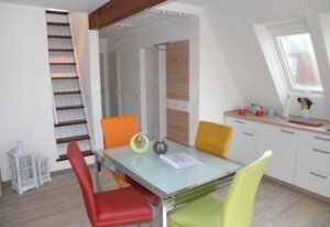 Deichgraf Baltrum, Whg 4