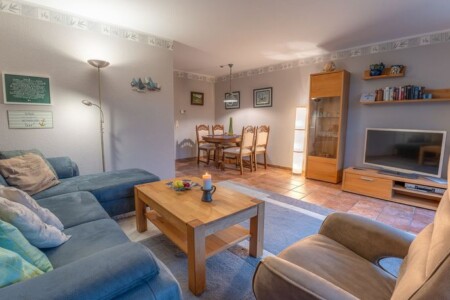 Foto 5 Ferienwohnung Ostfriesland Friesland Ferienwohnung Die Muschel, FeWo Vermittlung Nordsee (Objekt 97454) buchen