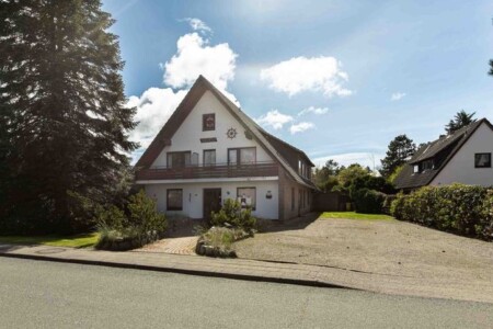 Foto 1 Ferienwohnung Ostfriesland Nordfriesland Wohnung 2 Kapitänskajüte (ID 478) (Objekt 98647) buchen