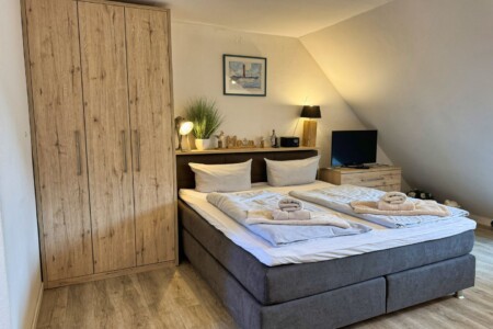 Foto 2 Ferienwohnung Ostfriesland Norderney Haus Elfriede, Appartment Oststrand Wohnung 7 (Objekt 3981) buchen