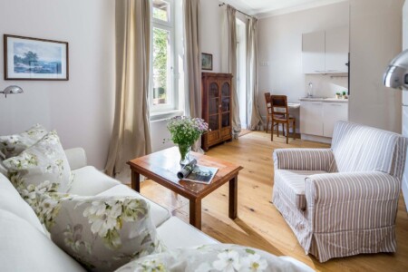 Foto  Ferienwohnung Ostfriesland Norderney Stadtvilla Marienheim Whg 2 (Objekt 92883) buchen