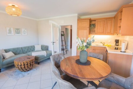 Foto 1 Ferienwohnung Ostfriesland Friesland Ferienwohnung Fenja, FeWo Vermittlung Nordsee (Objekt 97748) buchen