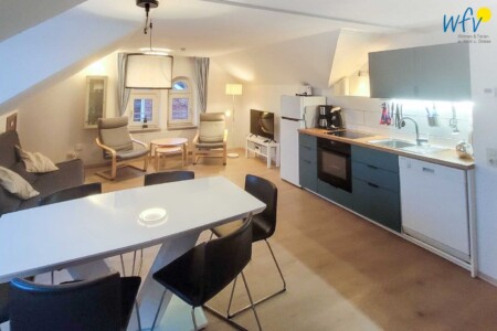 Foto 3 Ferienwohnung Ostfriesland Borkum Kirchstr. 38 Borkum Ferienwohnung (Objekt 34796) buchen