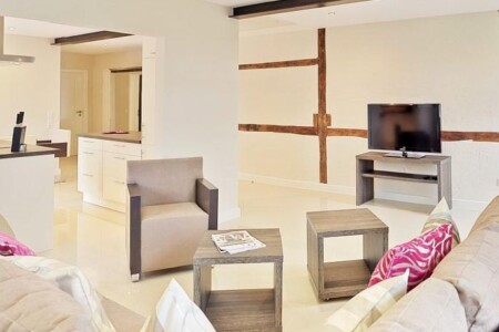 Foto 1 Ferienwohnung Ostfriesland Nordfriesland Lille Hus (Objekt 92912) buchen