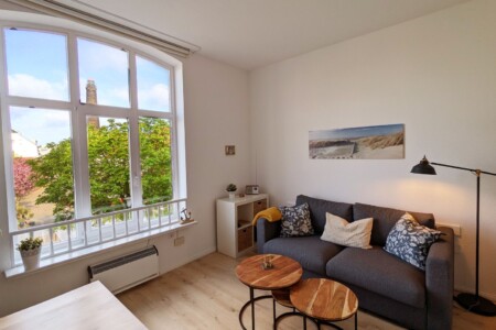 Foto 2 Ferienwohnung Ostfriesland Borkum Strandstraße Ferienwohnung Heimathafen (ehemals Toornkieker) (Objekt 36271) buchen